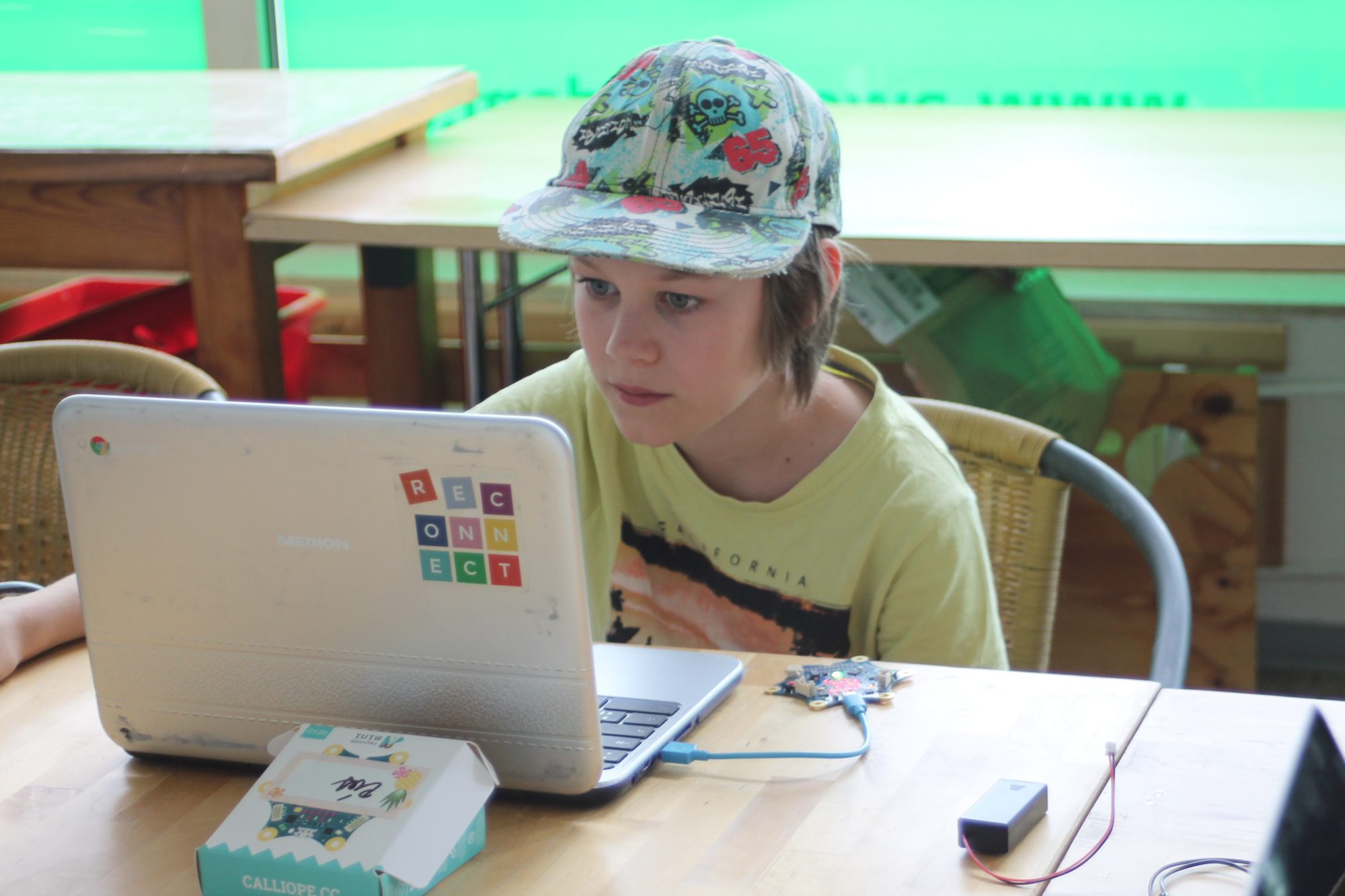 CoderDojo - Neuland21
