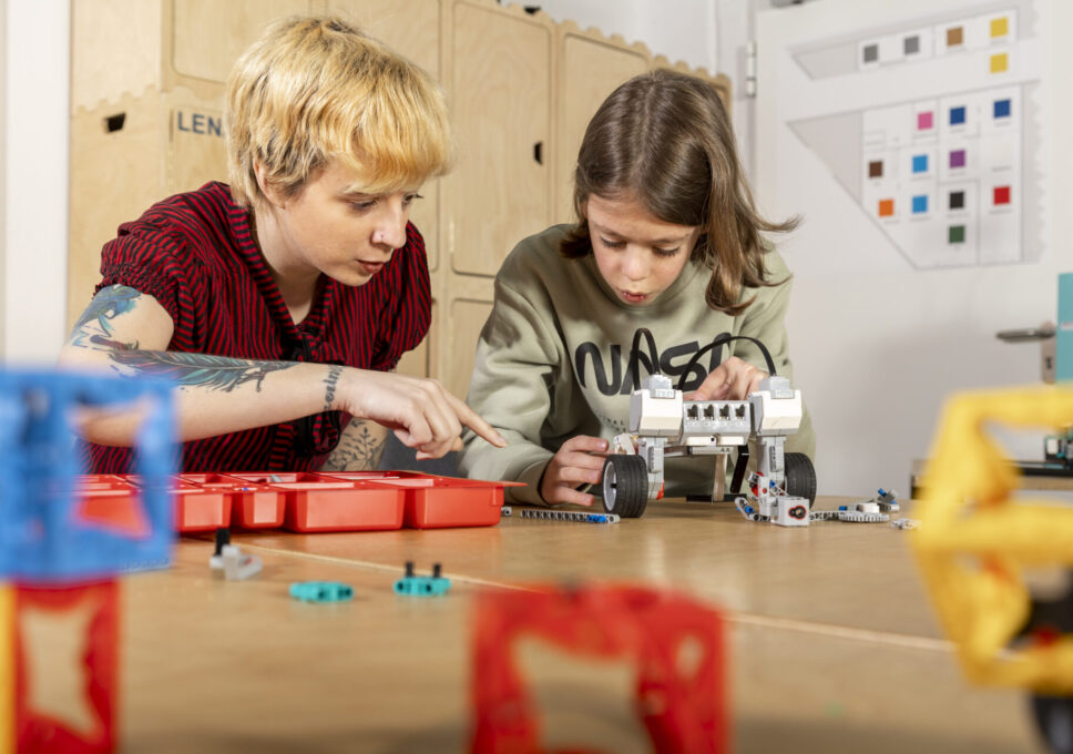 Robocode Meißen: Programmieren, 3D Druck und Robotik im  Landkreis Meißen!