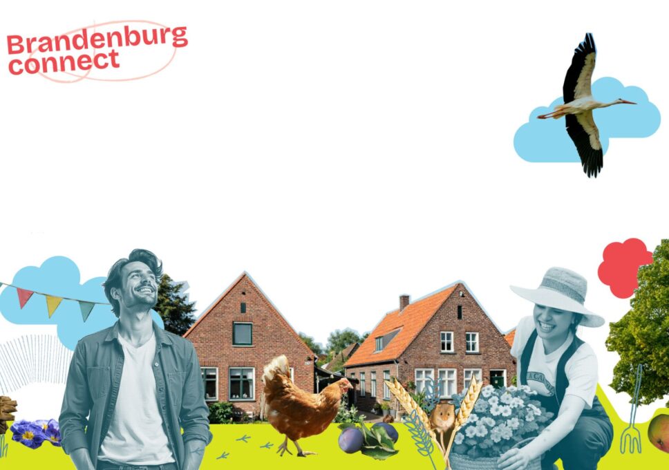 Modellprojekt: Brandenburg Connect