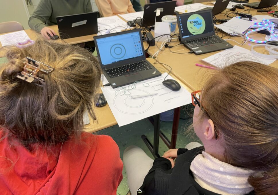 Robocode Meißen – Rückblick auf 14 Monate digitale Bildung im Landkreis Meißen