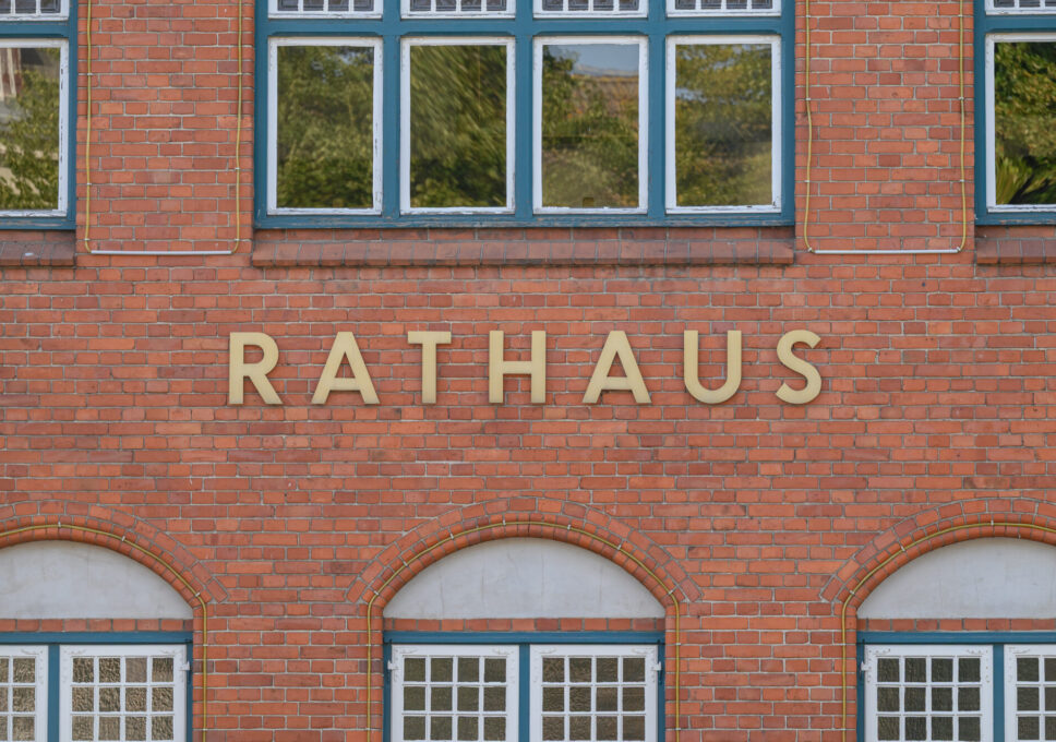Verwaltung der Zukunft