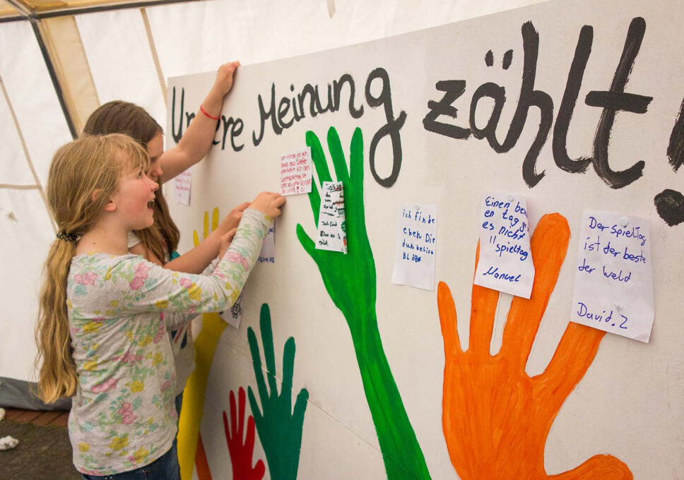Young Voices, Local Choices