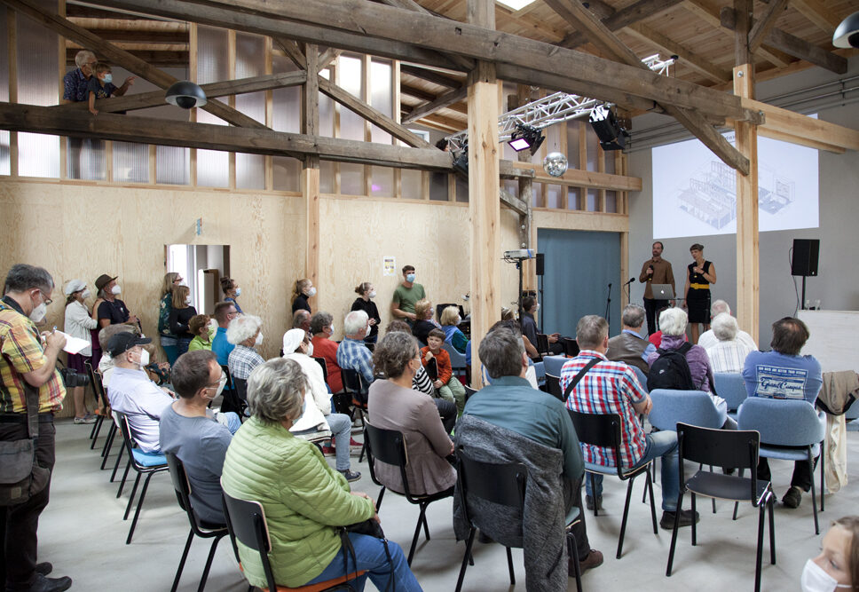 Fachtag und Transfer-Workshop – Menschen gewinnen, Regionen stärken: Neue Wege für Zuzug, Fachkräftegewinnung und Bleiben