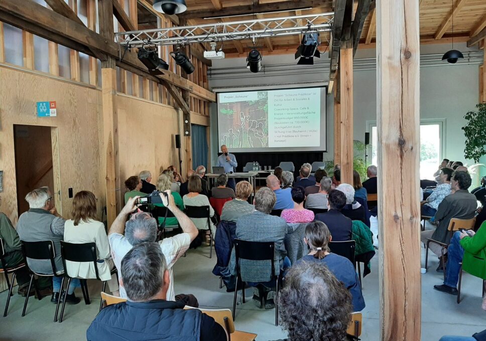Fachtag und Transfer-Workshop – Menschen gewinnen, Regionen stärken: Neue Wege für Zuzug, Fachkräftegewinnung und Bleiben